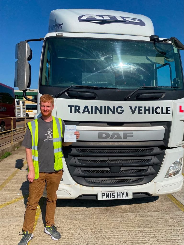 LGV Test Pass